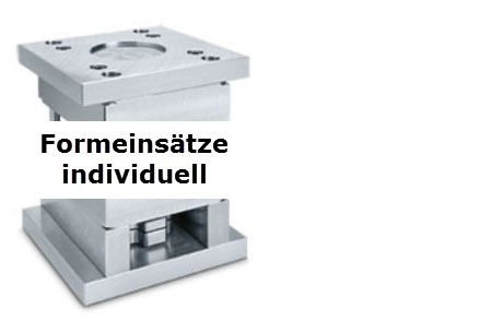 Formeinsätze individuell